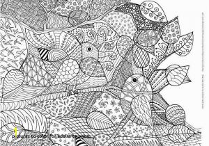 Spring Coloring Pages Printable for Adults to Color for Adults to Print Fresh Abstract Coloring Pages