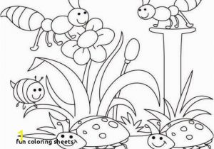 Spring Coloring Pages Printable Fun Coloring Sheets Color by Number Free Printables Best Lovely