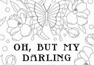 Spring Coloring Pages to Print for Adults 43 Printable Adult Coloring Pages Pdf Downloads