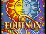 Spring Equinox Coloring Pages Amazon Equinox A Coloring Book