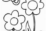 Spring Flower Coloring Pages for toddlers Spring Time Coloring Pages