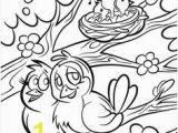 Spring Flower Coloring Pages for toddlers Spring Time Coloring Pages