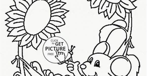 Spring Flowers Coloring Book Pages 18 Lovely Free Spring Coloring Pages