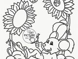 Spring Flowers Coloring Pages New Cool Vases Flower Vase Coloring Page Pages Flowers In A top I 0d