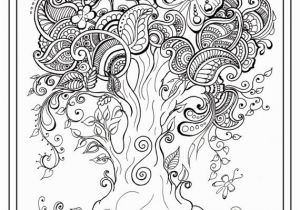 Spring Flowers Coloring Pages Pdf Adult Colouring In Pdf Tree Dragonfly Henna Zen Mandalas
