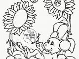 Spring Flowers Coloring Pages Pdf Inspirational Spring Flowers Coloring Pages Heart Coloring Pages