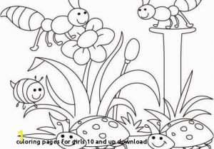 Spring Flowers Colouring Pages Coloring Pages for Girls 10 and Up Download Spring Coloring Sheets