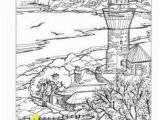 Spring Scene Coloring Pages 906 Best Coloring Book Images On Pinterest