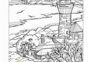 Spring Scene Coloring Pages 906 Best Coloring Book Images On Pinterest