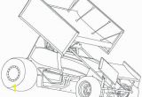 Sprint Car Coloring Page Flyers Coloring Pages – Schuelertrainingfo
