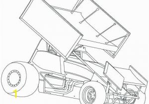 Sprint Car Coloring Page Flyers Coloring Pages – Schuelertrainingfo