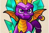 Spyro Reignited Trilogy Coloring Pages 631 Best Spyro the Dragon â¡ Images