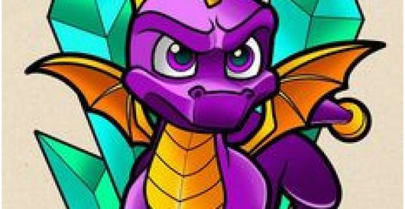 Spyro Reignited Trilogy Coloring Pages 631 Best Spyro the Dragon â¡ Images