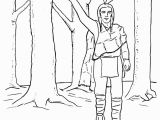 Squanto Coloring Page Family Pilgrim and Squanto Coloring Pages Coloring Pages