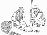 Squanto Coloring Page How to Draw Squanto