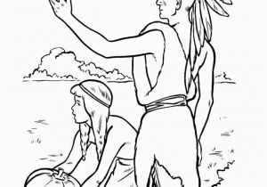 Squanto Coloring Page Squanto Coloring Page Az Coloring Pages