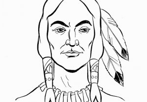 Squanto Coloring Page Squanto Coloring Page Coloring Pages