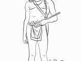 Squanto Coloring Page Squanto Coloring Page