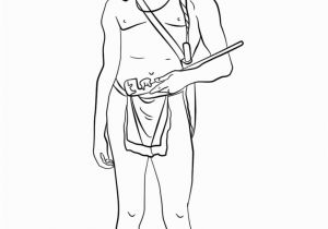 Squanto Coloring Page Squanto Coloring Page