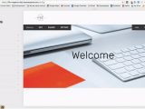 Squarespace Change Link Color On One Page Brine Template How to Add A Background Color to A Section