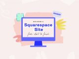 Squarespace Change Link Color On One Page Building A Brand From Start to Finish – Wandering Aimfully