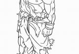 Ssj2 Goku Coloring Pages Dragon Ball Coloring Pages Best Coloring Pages for Kids