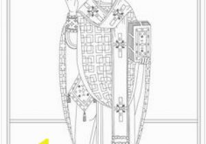 St Demetrios Coloring Page 28 Best byzantine Icon Coloring Pages Images