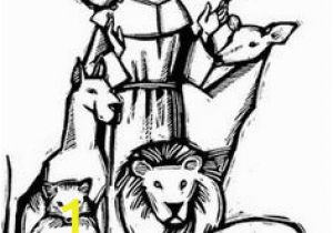 St Francis Of assisi Coloring Page 13 Best Faith Feast Day Celebrations Images