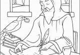 St Francis Of assisi Printable Coloring Page 10 St Francis assisi Coloring Page