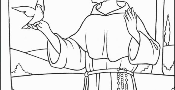 St Francis Of assisi Printable Coloring Page Barbie Coloring Pages Games Free Inspirational Coloring Pages