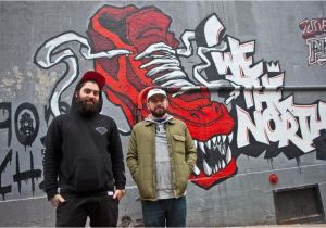 St James Park Wall Mural Raptors Playoff Run Celebrated by Murals In toronto and