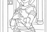 St Joan Of Arc Coloring Page Saint Joan Of Arc Coloring Page thecatholickid