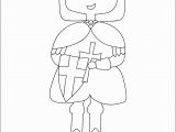 St Joan Of Arc Coloring Page Saint Joan Of Arc My Catholic Kids