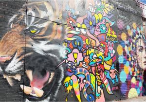 St John Wall Mural Bushwick Collective Street Art Brooklyn Aktuelle 2020