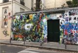 St John Wall Mural Maison De Serge Gainsbourg Paris Aktuelle 2020 Lohnt