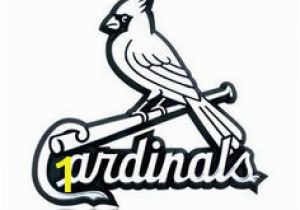 St Louis Cardinals Coloring Pages 114 Best Baseball Images