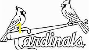 St Louis Cardinals Coloring Pages 32 Best Baseball Coloring Pages Images