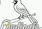St Louis Cardinals Coloring Pages Flutterbug Creations Staci2all4 On Pinterest