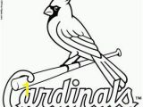 St Louis Cardinals Coloring Pages Flutterbug Creations Staci2all4 On Pinterest