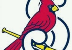 St Louis Cardinals Coloring Pages Springfield Cardinals