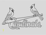 St Louis Cardinals Fredbird Coloring Page 34 Best Stock St Louis Cardinals Coloring Page