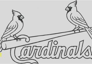 St Louis Cardinals Fredbird Coloring Page 34 Best Stock St Louis Cardinals Coloring Page