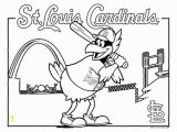 St Louis Cardinals Fredbird Coloring Page Free Coloring Pages Of St Louis