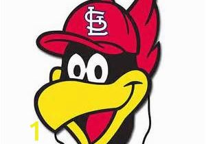 St Louis Cardinals Fredbird Coloring Page Free Coloring Pages Of Stl Cardinals