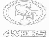 St Louis Cardinals Logo Coloring Pages San Francisco 49ers Logo Coloring Page From Nfl Category Select