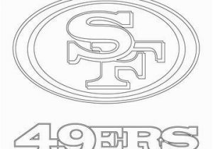 St Louis Cardinals Logo Coloring Pages San Francisco 49ers Logo Coloring Page From Nfl Category Select