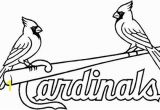 St Louis Cardinals Logo Coloring Pages St Louis Coloring Pages Democraciaejustica