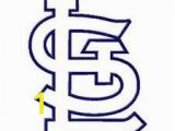 St Louis Cardinals Logo Coloring Pages St Louis Free Coloring Pages Printable Google Search