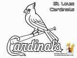 St Louis Cardinals Printable Coloring Pages Grand Baseball Coloring Mlb Baseball Nl