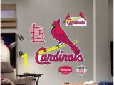 St Louis Cardinals Wall Mural 17 Best St Louis Cardinals Rooms & Wo Man Caves Images